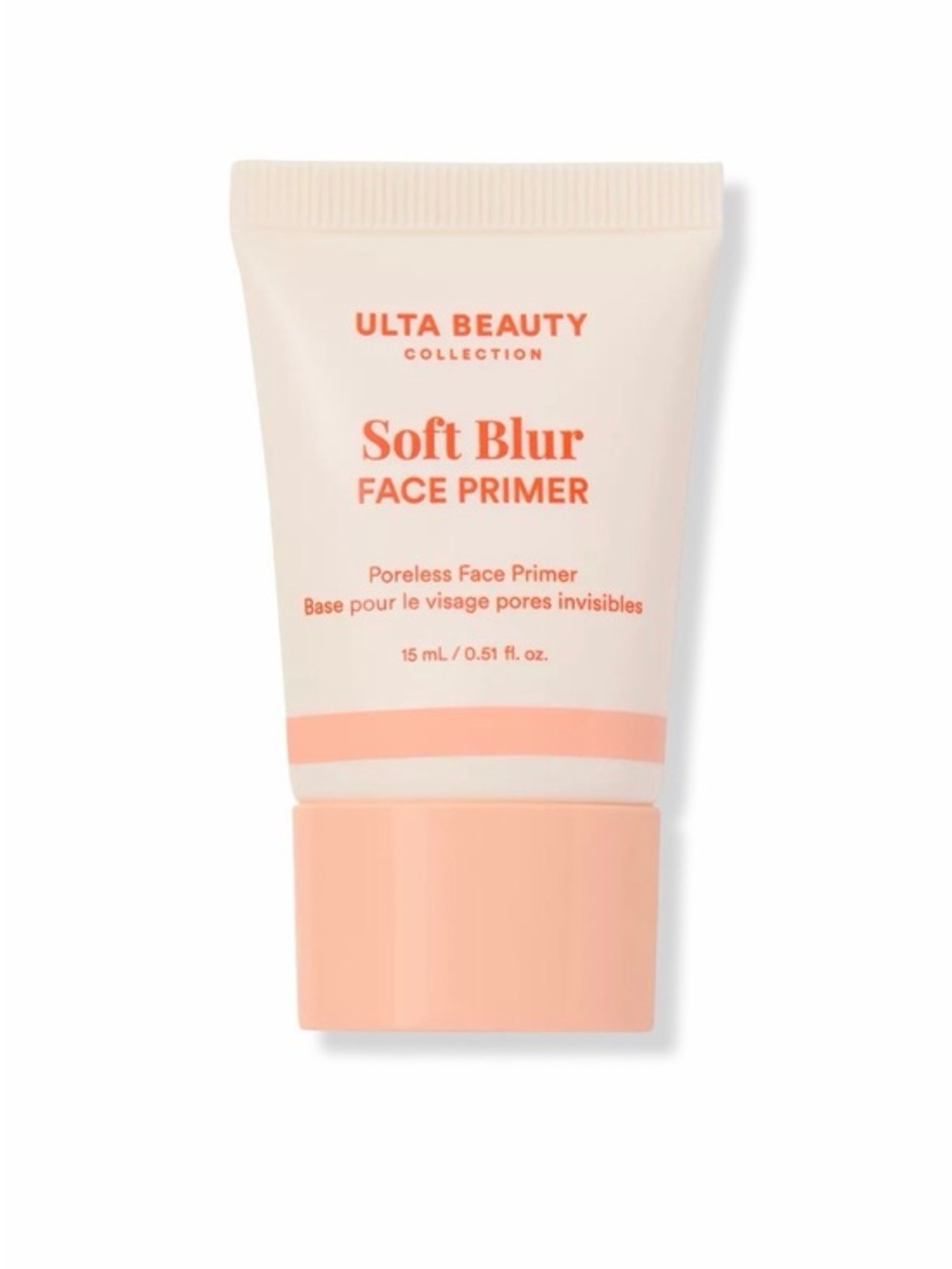 Ulta Beauty Soft Blur Poreless Face Primer 15 mL/ 0.51 fl. oz.